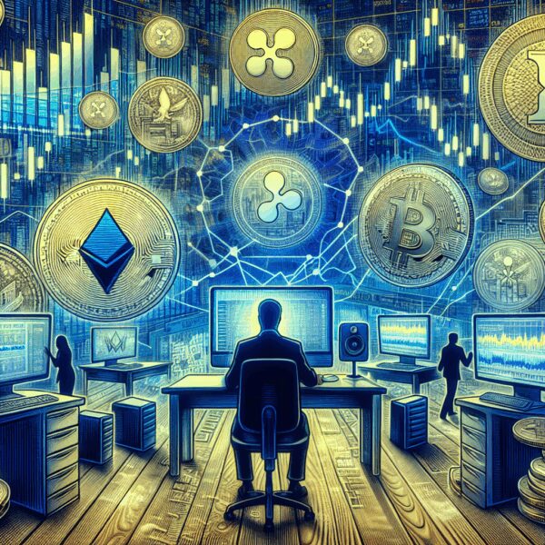 Análisis del Precio de XRP: Señales de Posible Aumento