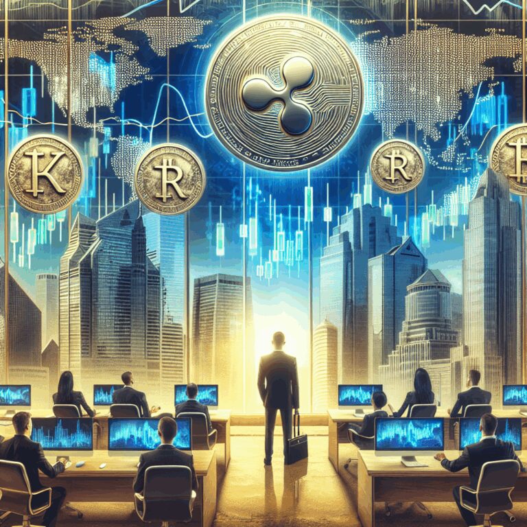 Invierte en el Token de Ripple para ganar en 2025