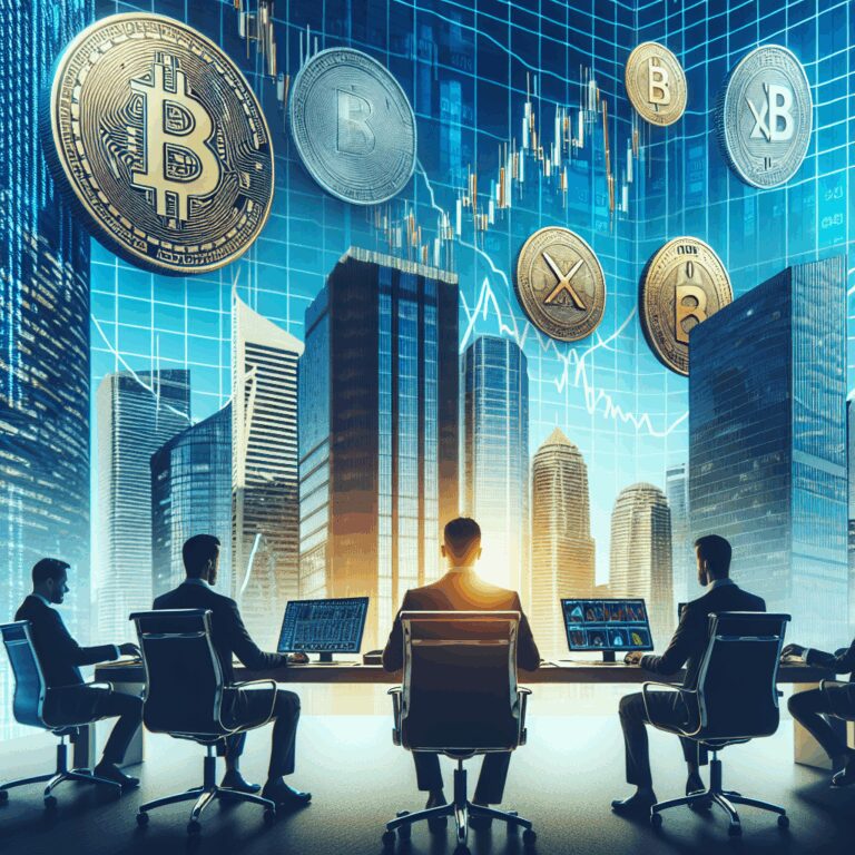 Precios de Criptomonedas: Bitcoin Firme, Memecoins a la Baja