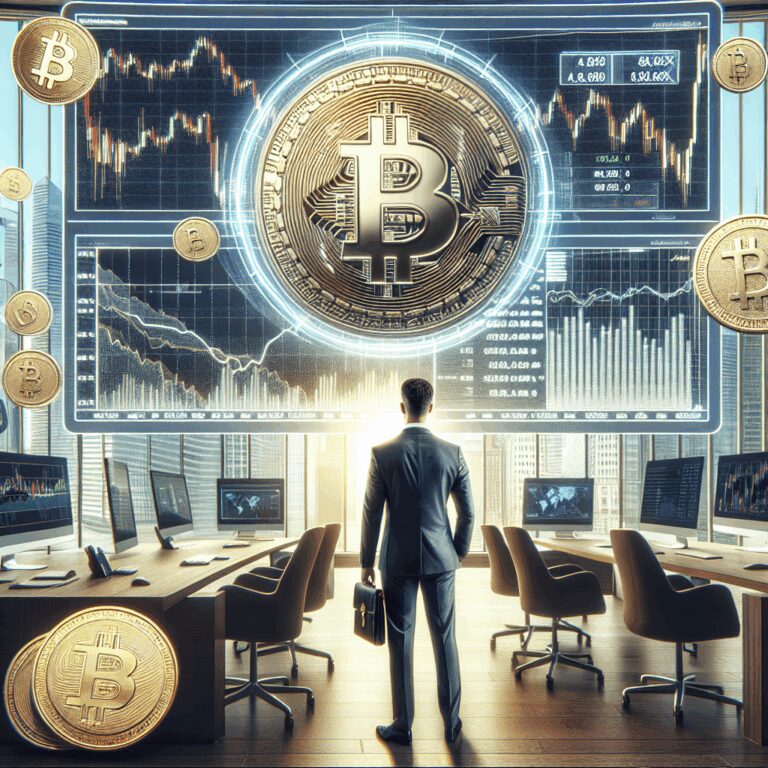 Precios de criptomonedas hoy: Bitcoin baja a $83K