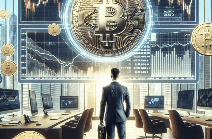 Precios de criptomonedas hoy: Bitcoin baja a $83K