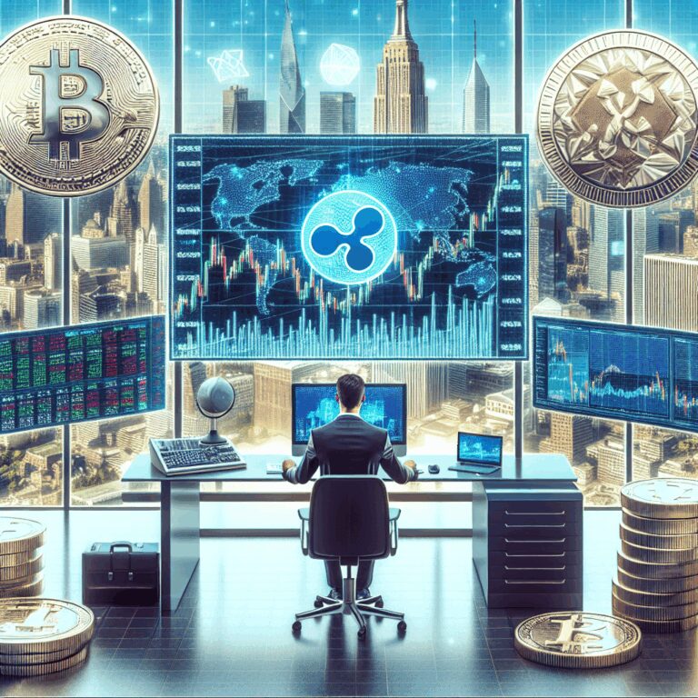 Ripple: XRP Podría Conseguir Aprobación de ETF Antes que SOL y DOGE