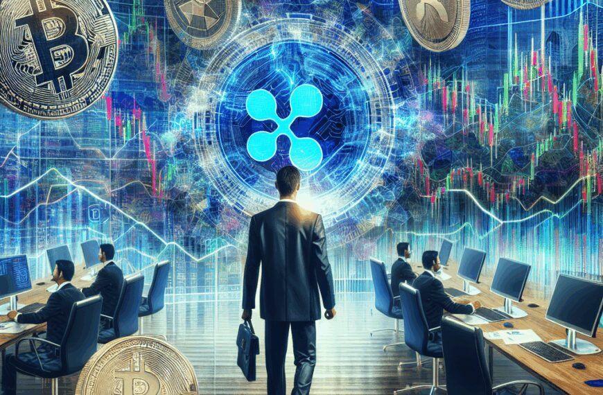 Ripple podría alcanzar los $10 con rumores de la SEC