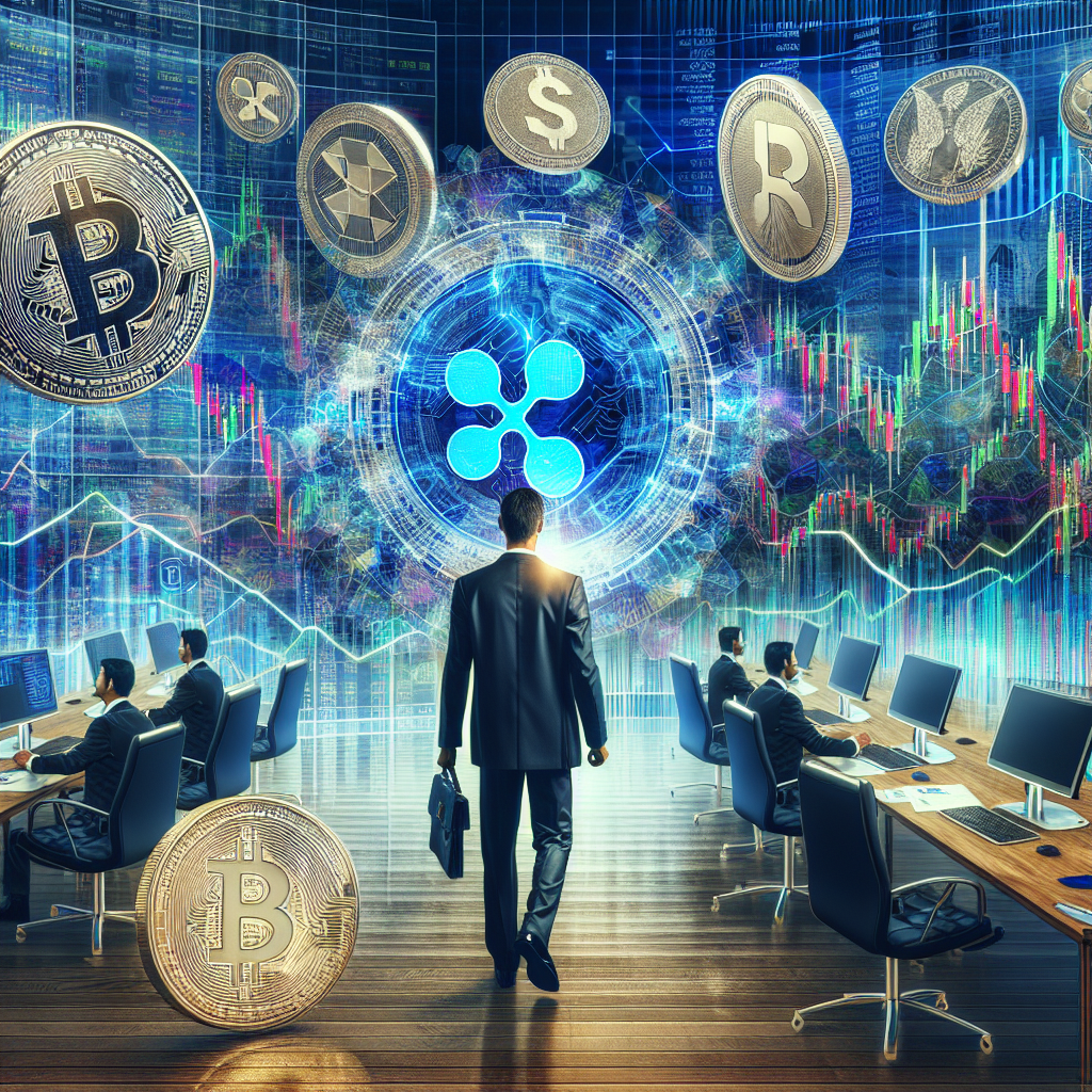 Ripple podría alcanzar los $10 con rumores de la SEC
