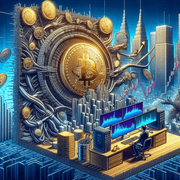 XRP Experimenta Compresión en Bandas de Bollinger