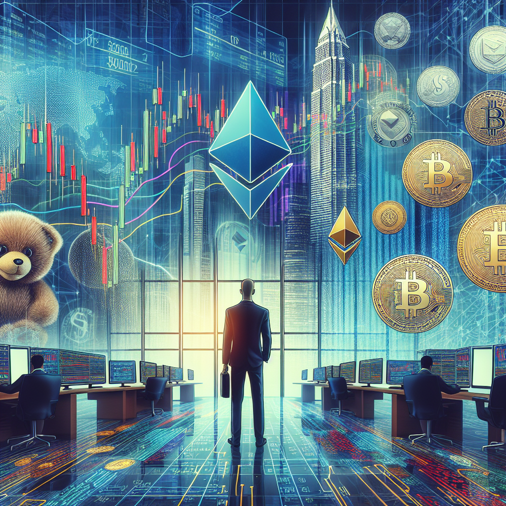 XRP Logra un Hito Importante Frente a Ethereum