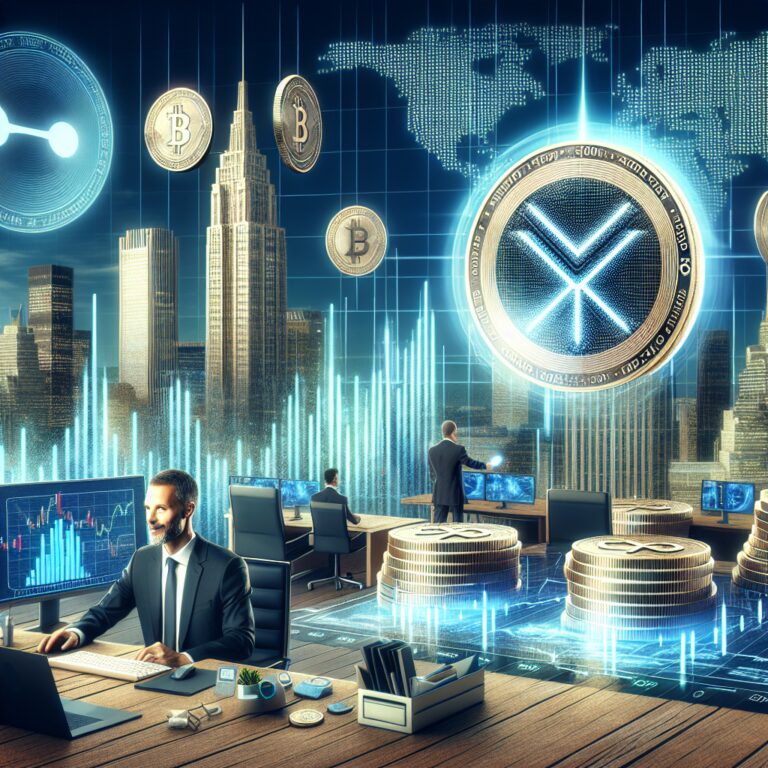 XRP: Proyecciones de aumento del 500% para 2028.