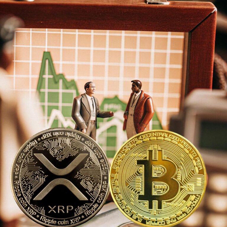 xrp y btc