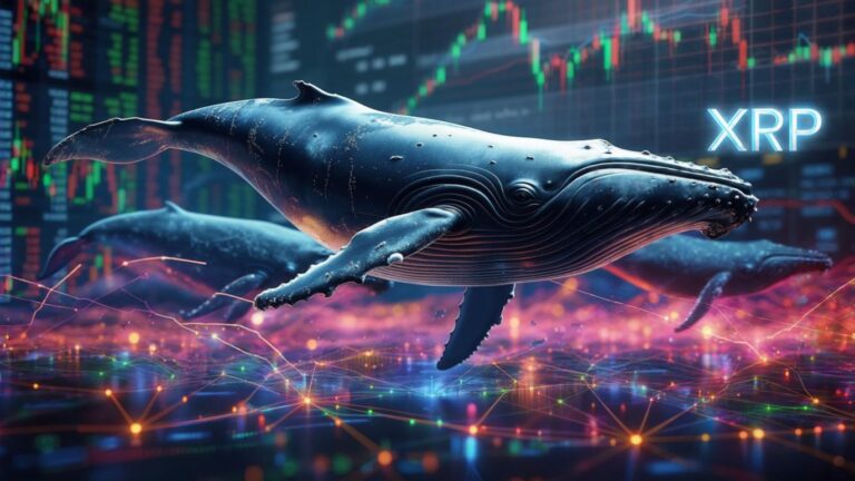 xrp ballenas