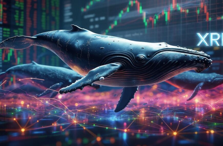 xrp ballenas