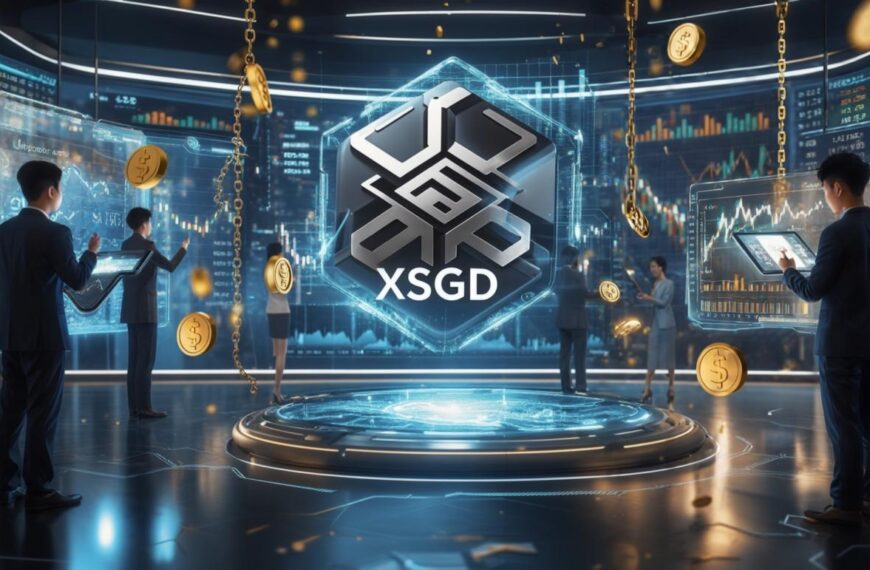 XRP se asocia con StraitsX para lanzar XSGD