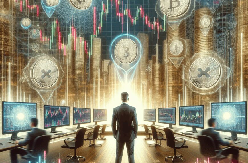 Aumento del 62.99% en el volumen de derivados de XRP
