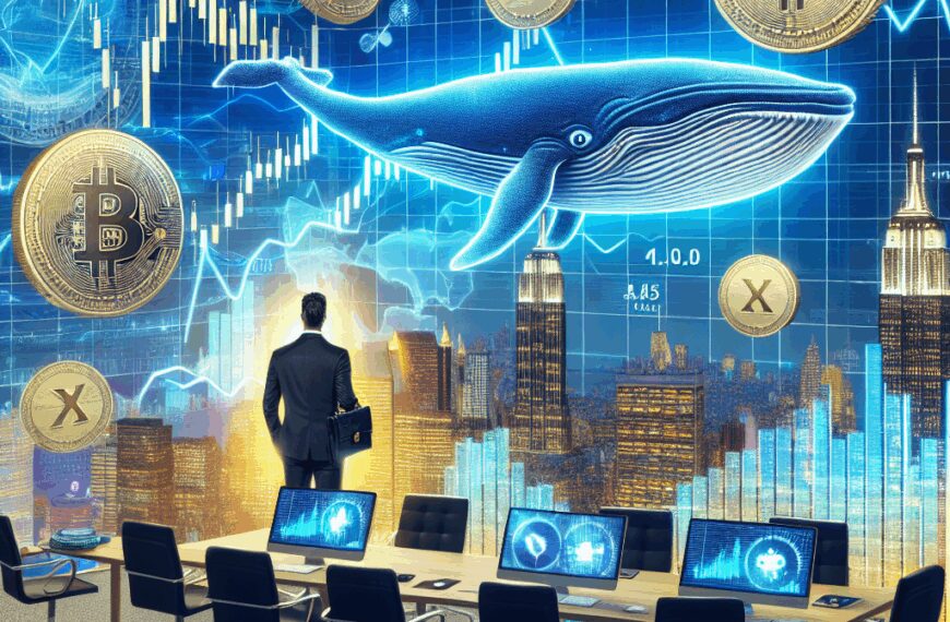 Ballena gana $9 millones con 1.5 millones de XRP