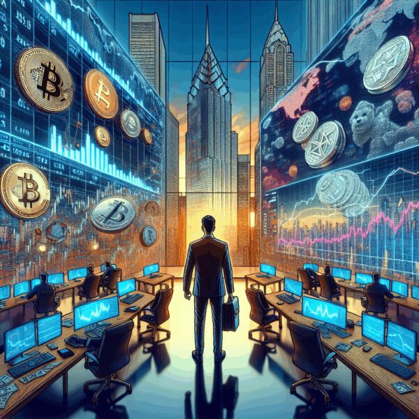 Bitcoin se detiene en $95.5K mientras altcoins caen