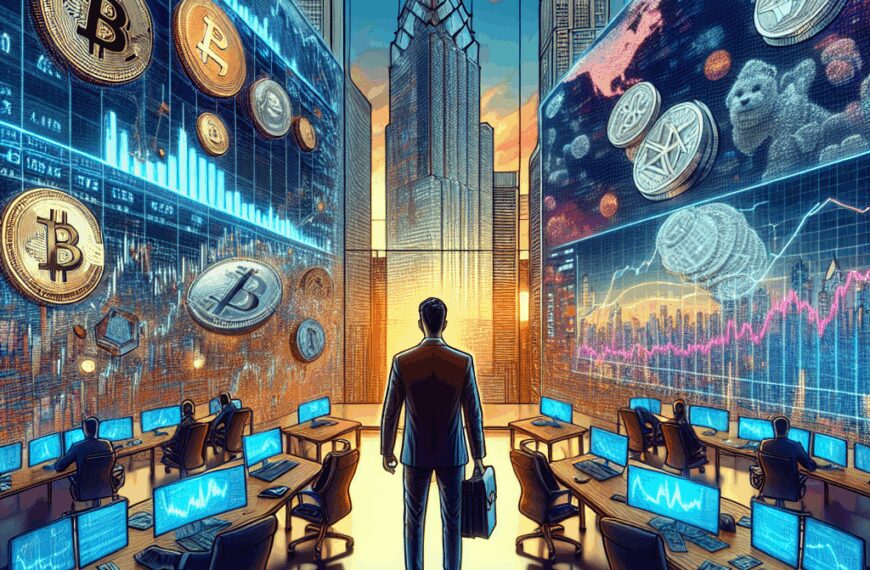 Bitcoin se detiene en $95.5K mientras altcoins caen