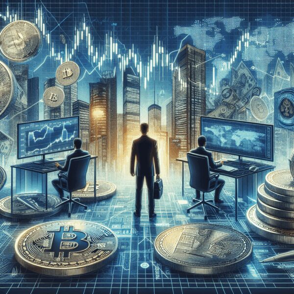 El mercado de criptomonedas: ¿vienen cambios grandes en 2025?