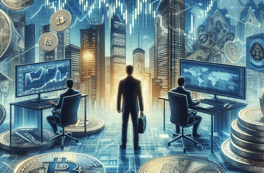 El mercado de criptomonedas: ¿vienen cambios grandes en 2025?