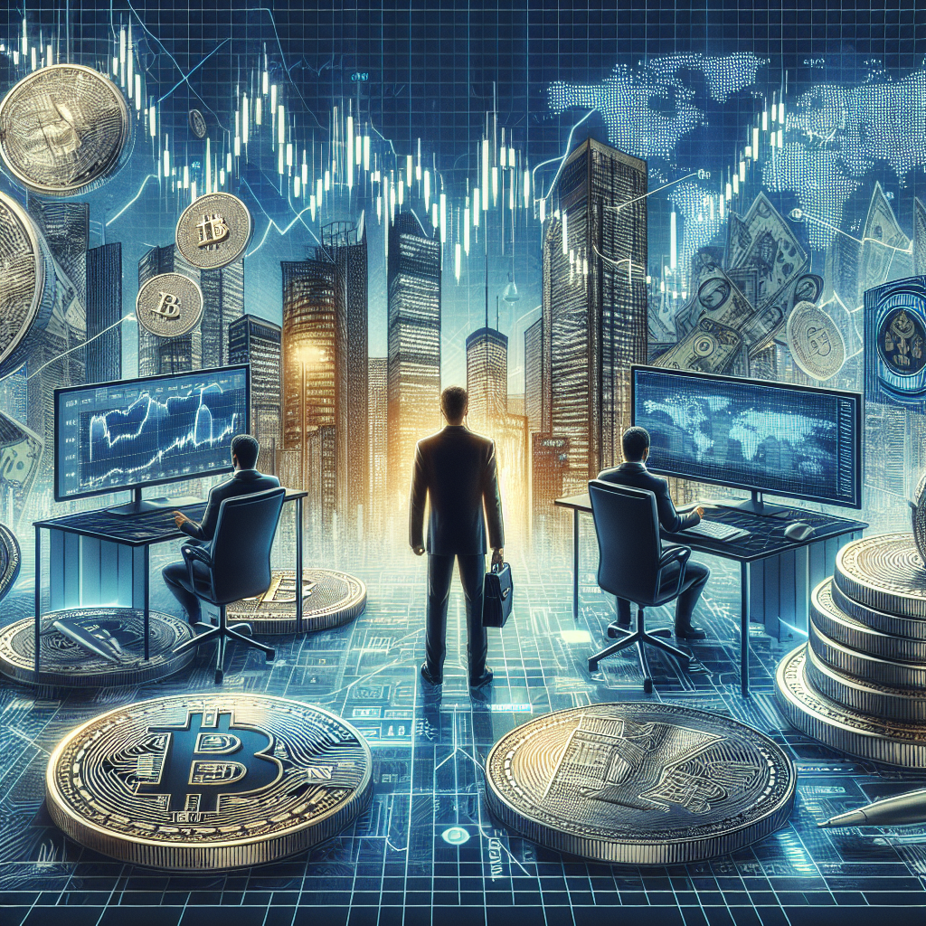 El mercado de criptomonedas: ¿vienen cambios grandes en 2025?