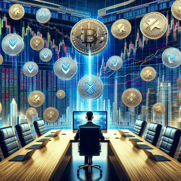 Gran movimiento de 29 millones de XRP en Coinbase