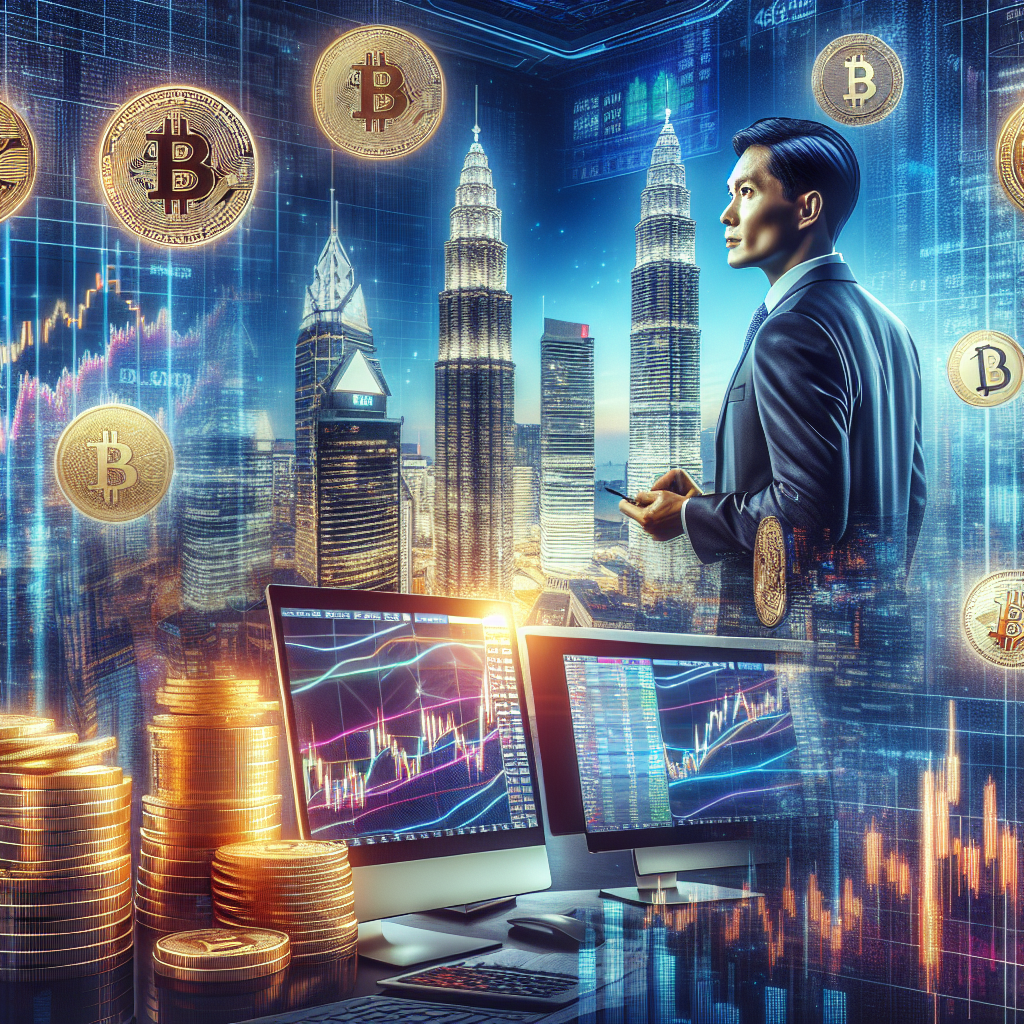 Precios de criptomonedas hoy: Bitcoin sube, altcoins caen