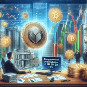 Probabilidades de aprobación del ETF de XRP son 78%