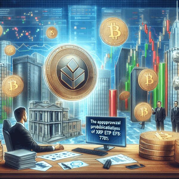 Probabilidades de aprobación del ETF de XRP son 78%