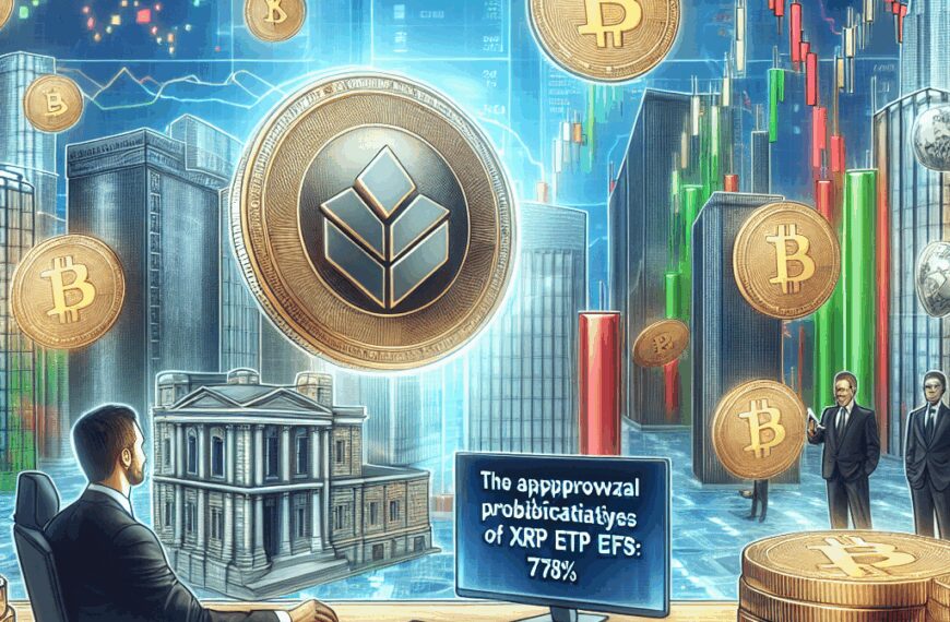 Probabilidades de aprobación del ETF de XRP son 78%