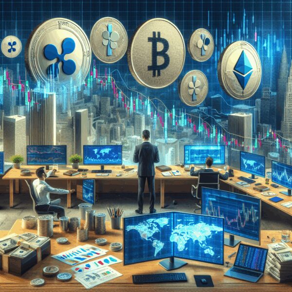 Razones de la caída del precio de XRP en mayo 2025