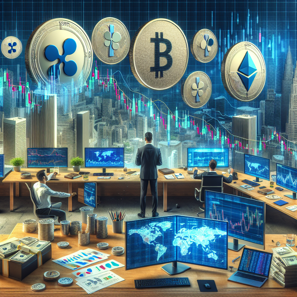 Razones de la caída del precio de XRP en mayo 2025