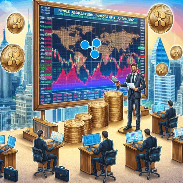 Ripple aclara rumores sobre un error de 10,000 XRP