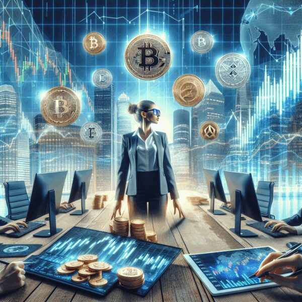 Se aproxima una ola de ETFs de altcoins.