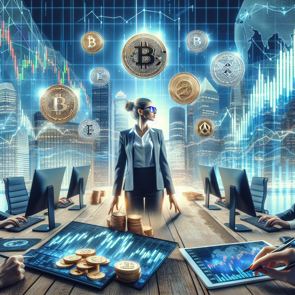 Se aproxima una ola de ETFs de altcoins.