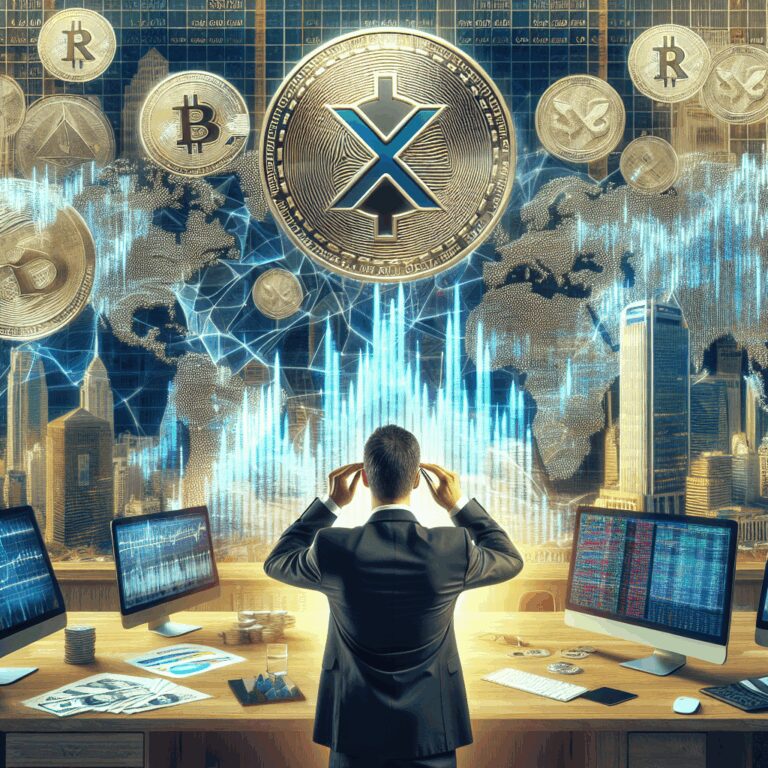 Analista prevé el valor de XRP con mercado de $1.2T