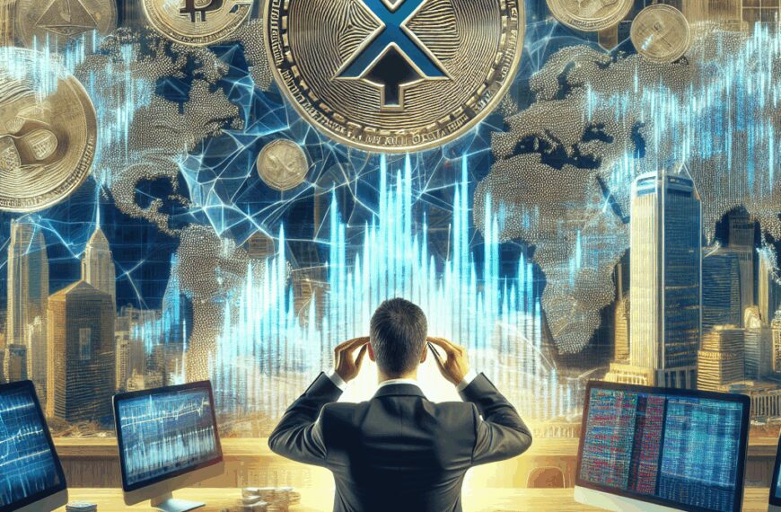 Analista prevé el valor de XRP con mercado de $1.2T