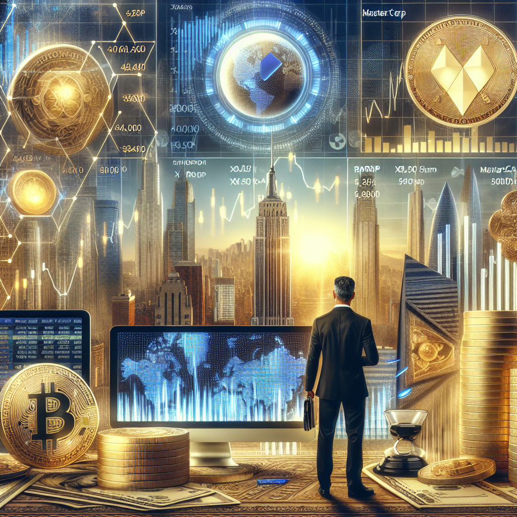 Aumento de XRP tras apoyo de MasterCard y movimientos de dinero