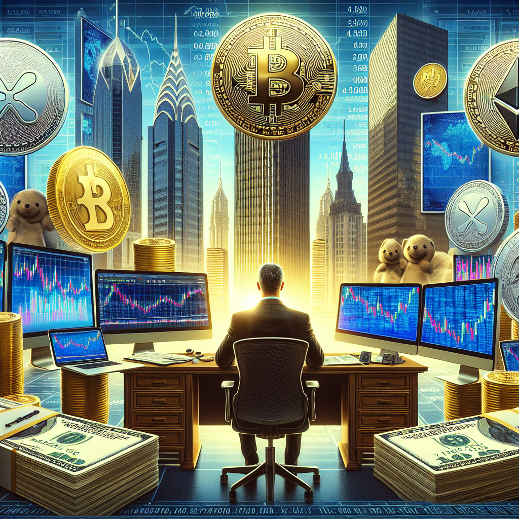 Cuánto XRP necesitas para jubilarte con un millón en 2030