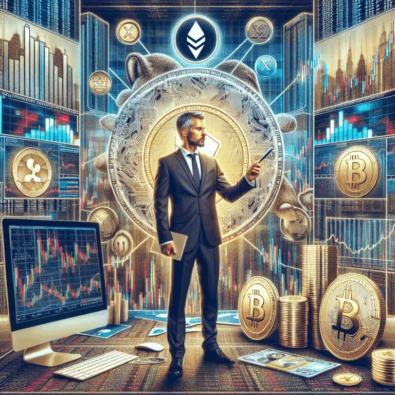 Importante actualización sobre el precio de XRP por trader experto.