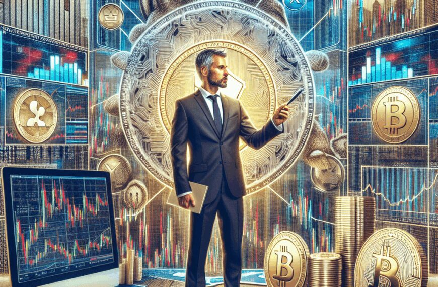 Importante actualización sobre el precio de XRP por trader experto.