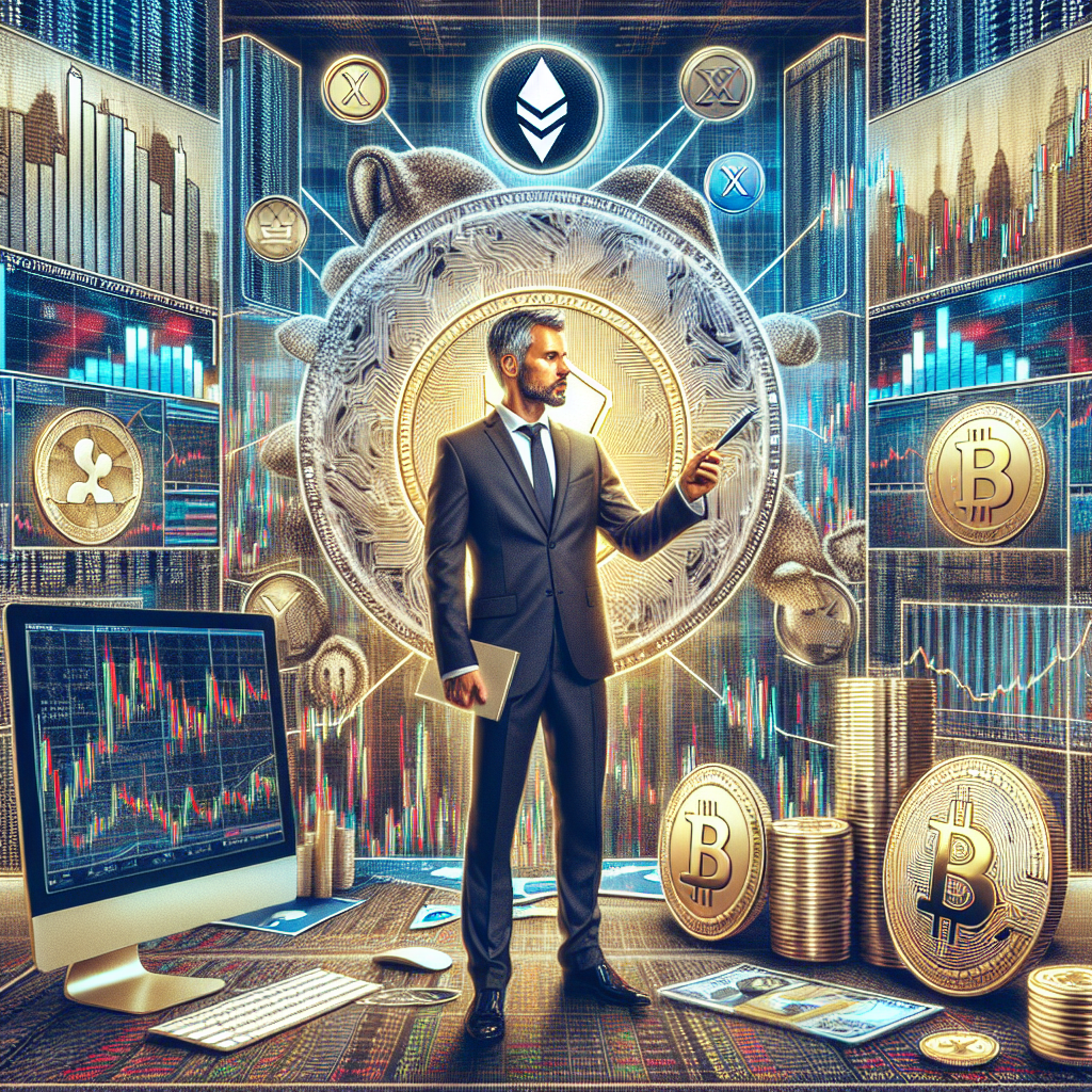 Importante actualización sobre el precio de XRP por trader experto.