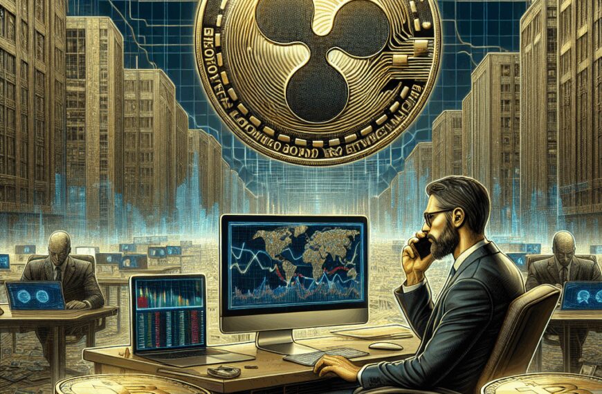 Ripple Libera 1,000,000,000 XRP y Cambia Reglas