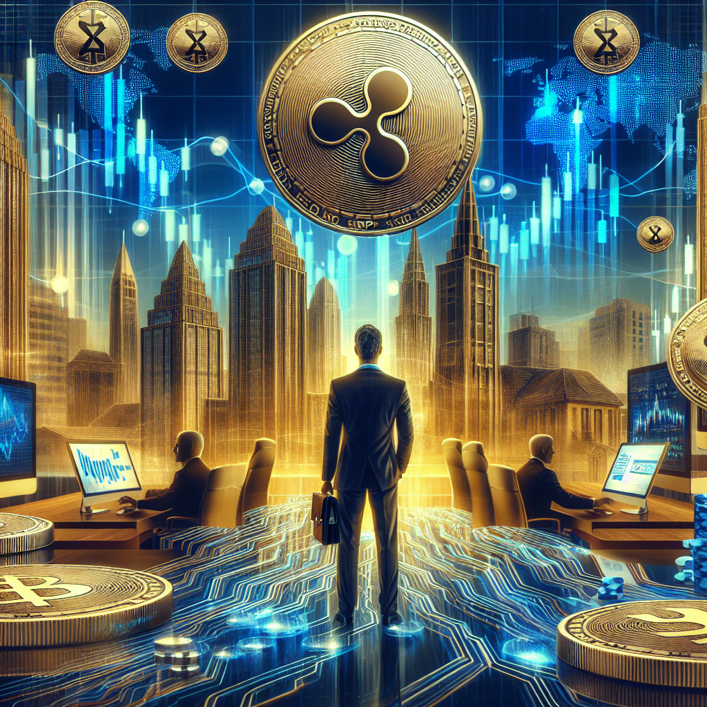 Ripple ampliará su informe trimestral por mayor uso de XRP.