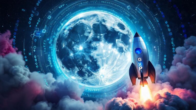xrp a la luna