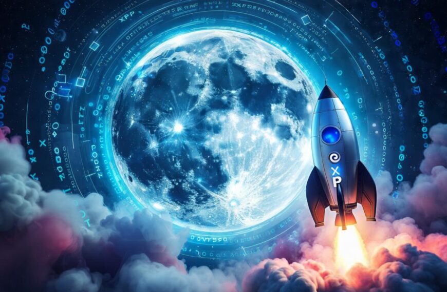 xrp a la luna