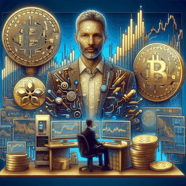 XRP a punto de subir un 30% frente a Bitcoin