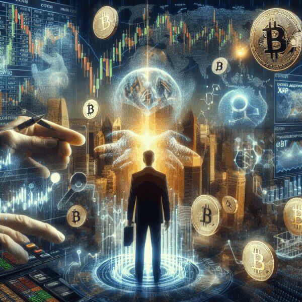 XRP Acuerdo Crea Esperanzas de ETF; BTC en $96k