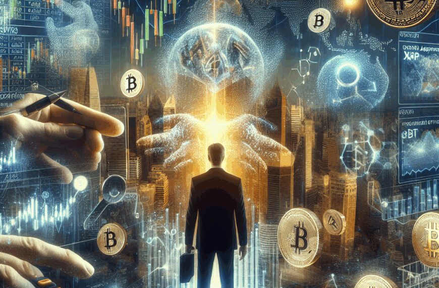 XRP Acuerdo Crea Esperanzas de ETF; BTC en $96k