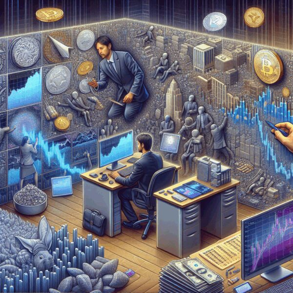 XRP Bajo Presión: Caen Actividades y Aumenta Volumen