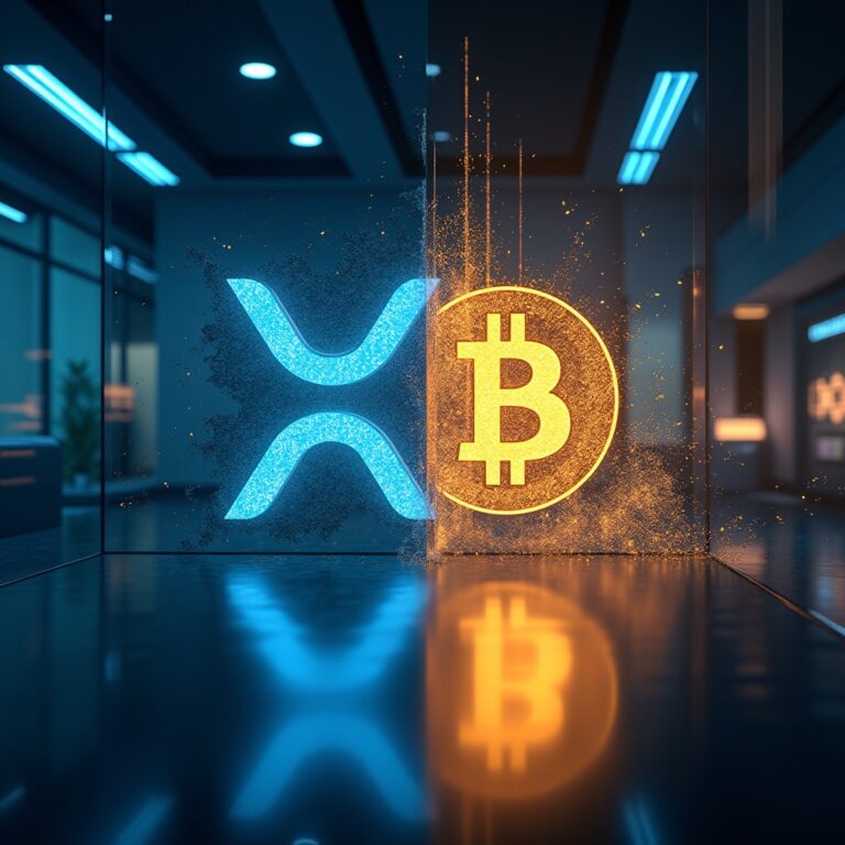 xrp bitcoin