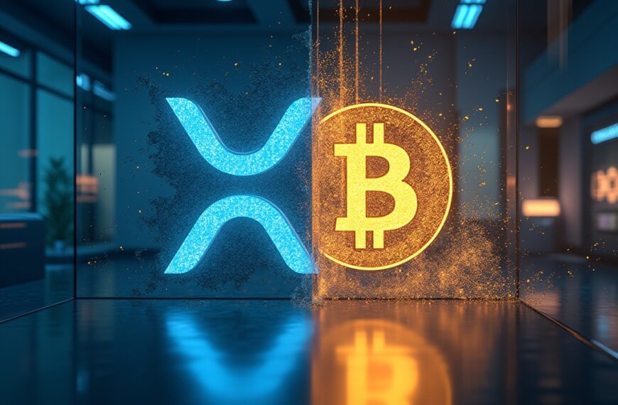 xrp bitcoin