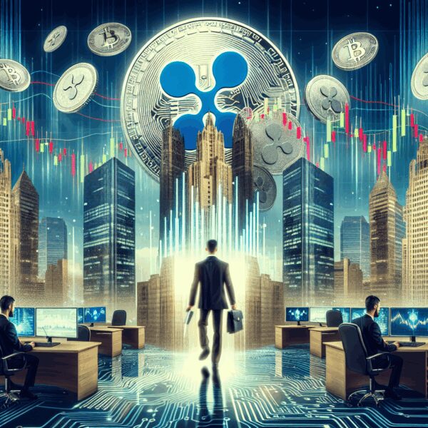 XRP Cae por Noticias de Ripple y Tensiones con la SEC